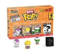 FUNKO Bitty POP 4-Pack Dragon Ball Z - Frieza Funko Pop