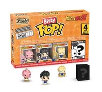 FUNKO Bitty POP 4-Pack Dragon Ball Z - Kid Buu Funko Pop