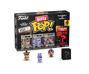 FUNKO BITTY POP 4 Pack FNAF Freddy