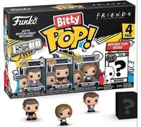 Friends: Funko Pop Bitty POP 4 Pack - Joey - AA.VV.