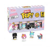 Funko Bitty POP! 4 Pack Hello Kitty: My Melody