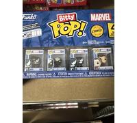 FUNKO BITTY POP 4 Pack Marvel Spider-Man Venom