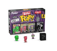 FUNKO BITTY POP 4 Pack Nightmare B.C. Oogie Boogie - Disney Nightmare Befo...