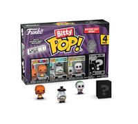 FUNKO BITTY POP 4 Pack Nightmare B.C. Pumpkin King - Disney Nightmare Befo...