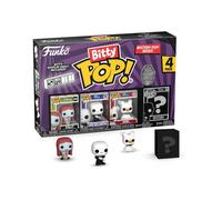 FUNKO BITTY POP 4 Pack Nightmare B.C. Sally - Disney Nightmare Before Christmas