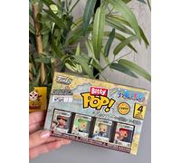 Funko Bitty POP 4 pack: One Piece - Luffy 4