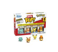 FUNKO Bitty POP 4-pack Pokemon - Bulbasaur Funko Pop