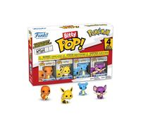 FUNKO Bitty POP 4-pack Pokemon - Charmander Funko Pop