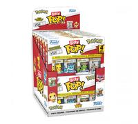 Funko Bitty POP! 4 Pack Pokemon Display da 12pz