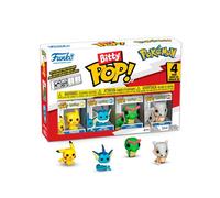 FUNKO Bitty POP 4-pack Pokemon - Pikachu Funko Pop