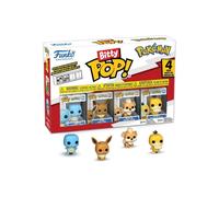 FUNKO Bitty POP 4-pack Pokemon - Squirtle Funko Pop