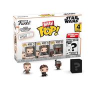 Funko Bitty POP! 4 Pack: Star Wars - Cobb Vanth, Fennec Shand, Boba Fett