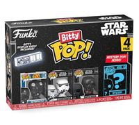 FUNKO BITTY POP!: Star Wars- Darth Vader 4PK - 71514