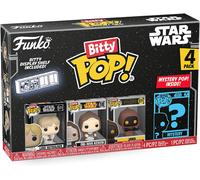 Funko Bitty POP! 4 Pack Star Wars: Luke