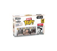 FUNKO BITTY POP 4 PACK STAR WARS THE MANDALORIAN STAR WARS THE MANDALORIAN - FUN