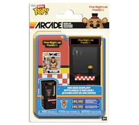Funko Bitty POP! Arcade: Five Nights at Freddy's (FNAF) - Freddy | Gadget Ufficiale Videogiochi - Giocattolo da Collezione - Idea Regalo Compleanno per Fan e Collezionisti