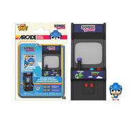 FUNKO Bitty POP Arcade: Sonic The Hedgehog - Sonic Funko Pop