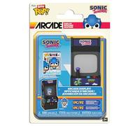 Funko Bitty POP! Arcade: Sonic the Hedgehog - Sonic | Gadget Ufficiale Videogiochi - Giocattolo da Collezione - Idea Regalo Compleanno per Fan e Collezionisti