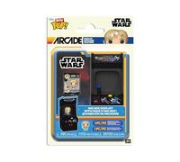 Funko Bitty POP! Arcade: Star Wars - Luke - 8-Bit | Gadget Ufficiale Owned IP - Giocattolo da Collezione - Idea Regalo Compleanno per Fan e Collezionisti