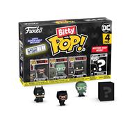 Funko Bitty Pop Batman 85th - Catwoman 4PK and A Surprise Mystery Mini Figure -