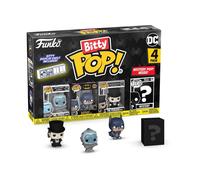 Funko Bitty Pop Batman 85th - Freeze 4PK and A Surprise Mystery Mini Figure - 0