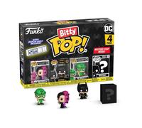 Funko Bitty Pop Batman 85th - Two Face 4PK and A Surprise Mystery Mini Figure -