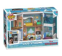 Funko Bitty Pop Bitty Box - Lilo's Home - Disney Lilo & Stich 30 Cm