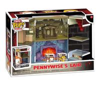 Funko Bitty Pop Bitty Box - Pennywise's Lair - It il Pagliaccio Figure Scene