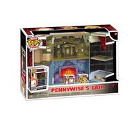 Funko Bitty Pop Bitty Boxes: IT - Funhouse Playset con 2-0,9 Pollici (2,2 Cm) m
