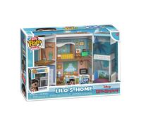 Merchandising Disney: Funko Bitty Boxes - Lilo & Stitch - Lilo'S Home
