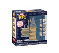 Funko Bitty POP! Bundle: Harry Potter - Hogwarts Castle, Dumbledore | Gadget Ufficiale - Gadget Giocattolo da Collezione - Idea Regalo Compleanno per Fan e Collezionisti