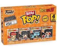 Funko Bitty Pop DBZ - Cell - (First Form) 4PK - Cell (First Form), Android 17,