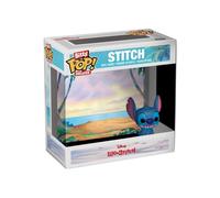 FUNKO Bitty POP Deluxe Disney : Lilo & Stitch - Stitch (Beach) Funko Pop