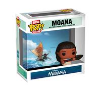 Funko Bitty Pop Deluxe Disney Princess Moana Vinyl Figure Statuetta Collezione