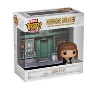 FUNKO Bitty POP Deluxe Harry Potter - Hermione Granger (Flourish & Funko Pop