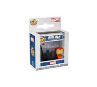 FUNKO BITTY POP DELUXE IRON MAN 1036 MARVEL AVENGERS - FUNKO