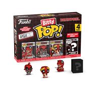 Funko Bitty Pop Dinopool, Bitty Pop Deadpool (Barista), Bitty Pop Deadpool (R