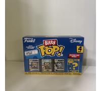 Funko Bitty Pop Disney Nuovo Sigillato Mystery Pop