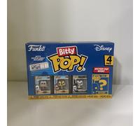 Funko Bitty Pop Disney Nuovo Sigillato Mystery Pop