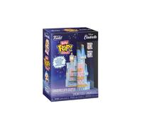 FUNKO Bitty POP Display: Cinderella's Castle Funko Pop