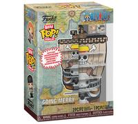 Funko Bitty POP! Display - One Piece - Going Merry