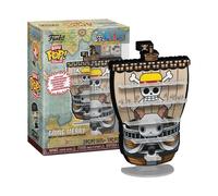FUNKO Bitty POP Display: One Piece - Going Merry Funko Pop