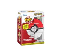 Funko Pokémon-bitty Pop Display Poké Ball Figure Rosso Bambini