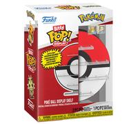 Funko Pokémon-bitty Pop Display Poké Ball Figure Rosso Bambini