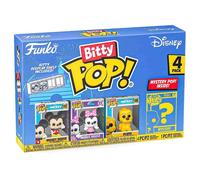 Funko Bitty POP Figure Collezionabili TMNT Disney Star Wars Harry Potter