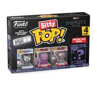 Funko Bitty POP Figure Collezionabili TMNT Disney Star Wars Harry Potter