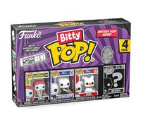 Funko Bitty POP Figure Collezionabili TMNT Disney Star Wars Harry Potter