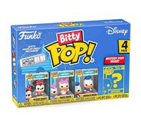 Funko Bitty POP Figure Collezionabili TMNT Disney Star Wars Harry Potter