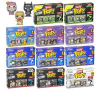 Funko Bitty POP Figure Collezionabili TMNT Disney Star Wars Harry Potter