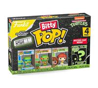 Funko Bitty POP Figure Collezionabili TMNT Disney Star Wars Harry Potter
